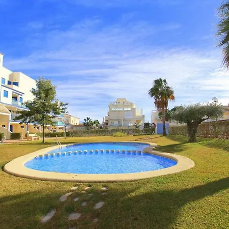 Appartement Duplex Marina Golf B5 By Costablancarent à Oliva Extérieur photo