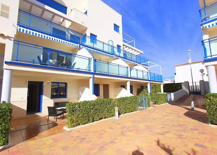 Duplex Marina Golf B5 By Costablancarent