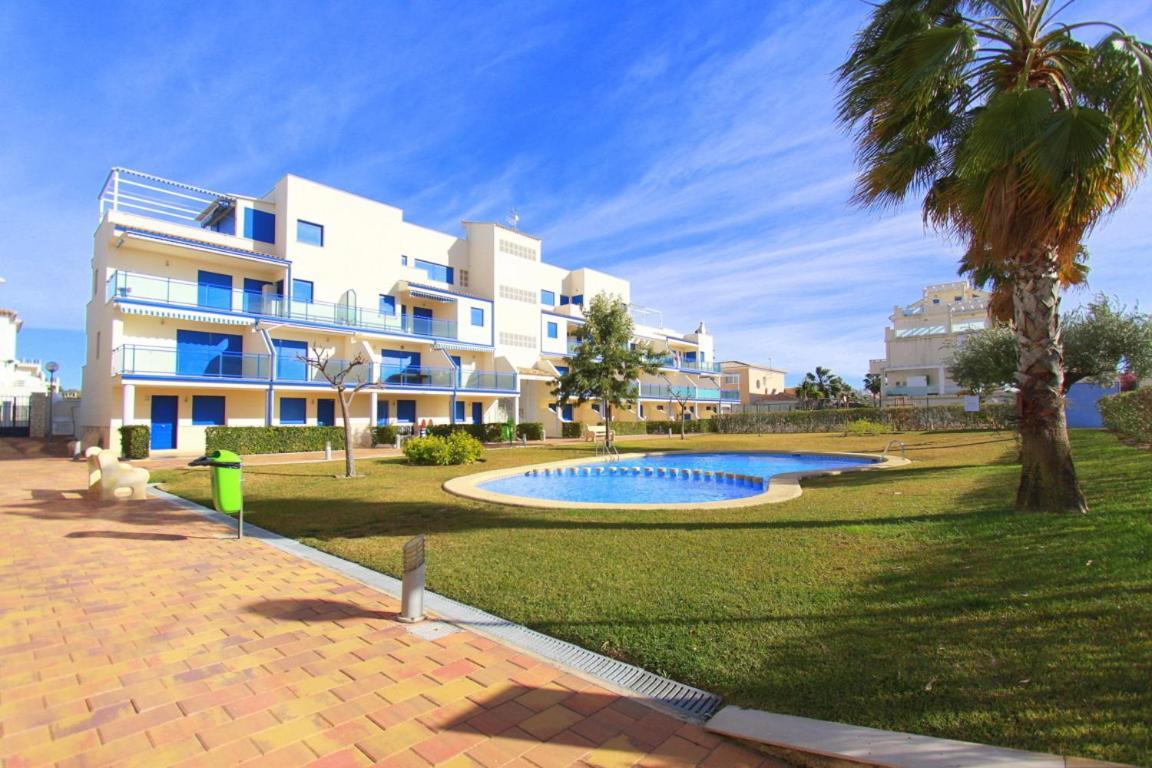 Duplex Marina Golf B5 By Costablancarent