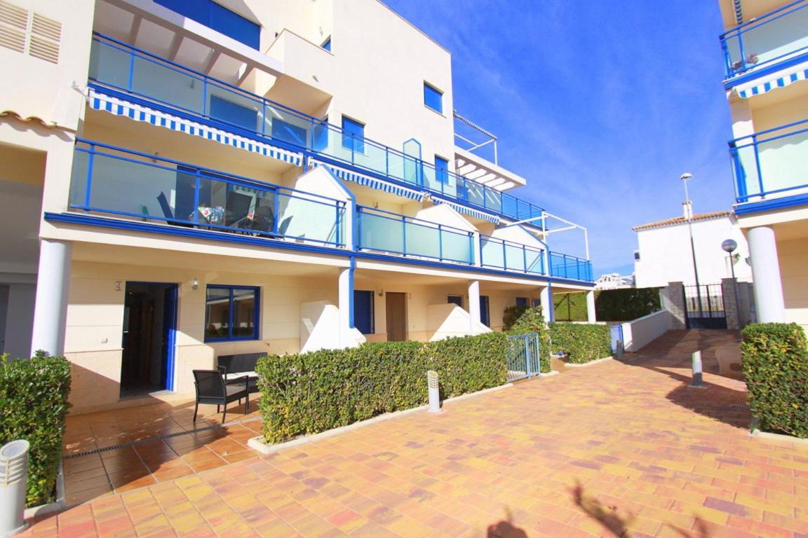 Appartement Duplex Marina Golf B5 By Costablancarent