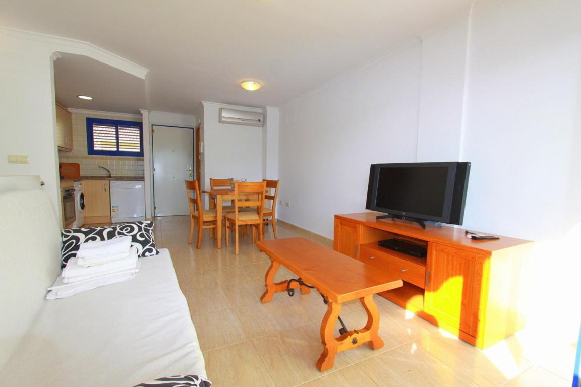 Duplex Marina Golf B5 By Costablancarent Appartement *