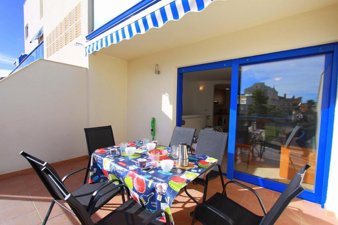 Appartement Duplex Marina Golf B5 By Costablancarent Oliva