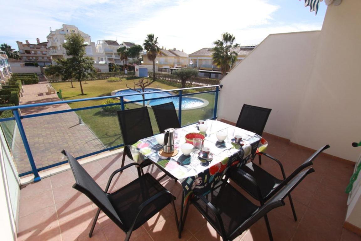 Appartement Duplex Marina Golf B5 By Costablancarent *