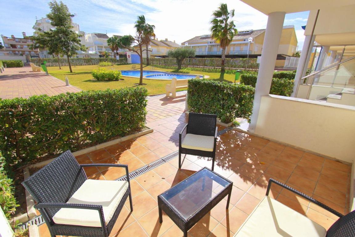 Duplex Marina Golf B5 By Costablancarent