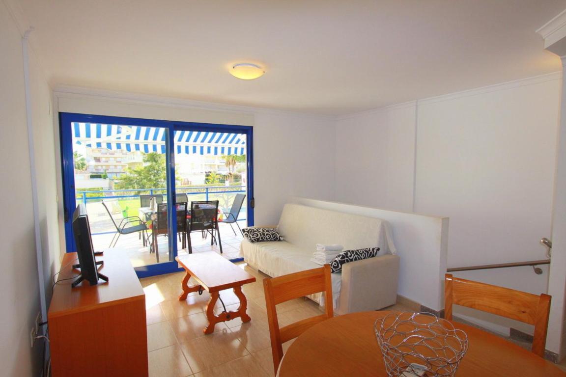 Duplex Marina Golf B5 By Costablancarent Appartement *