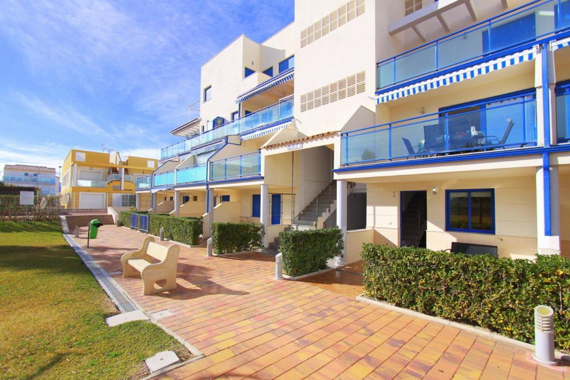 Duplex Marina Golf B5 By Costablancarent Appartement *