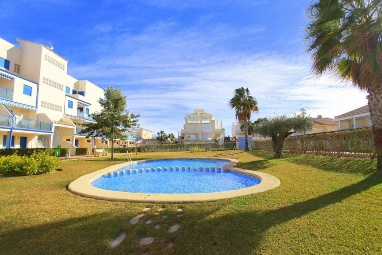 Appartement Duplex Marina Golf B5 By Costablancarent